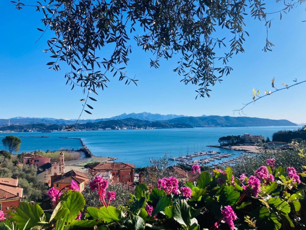 Casa Nori Villa Fezzano  Bagian luar foto