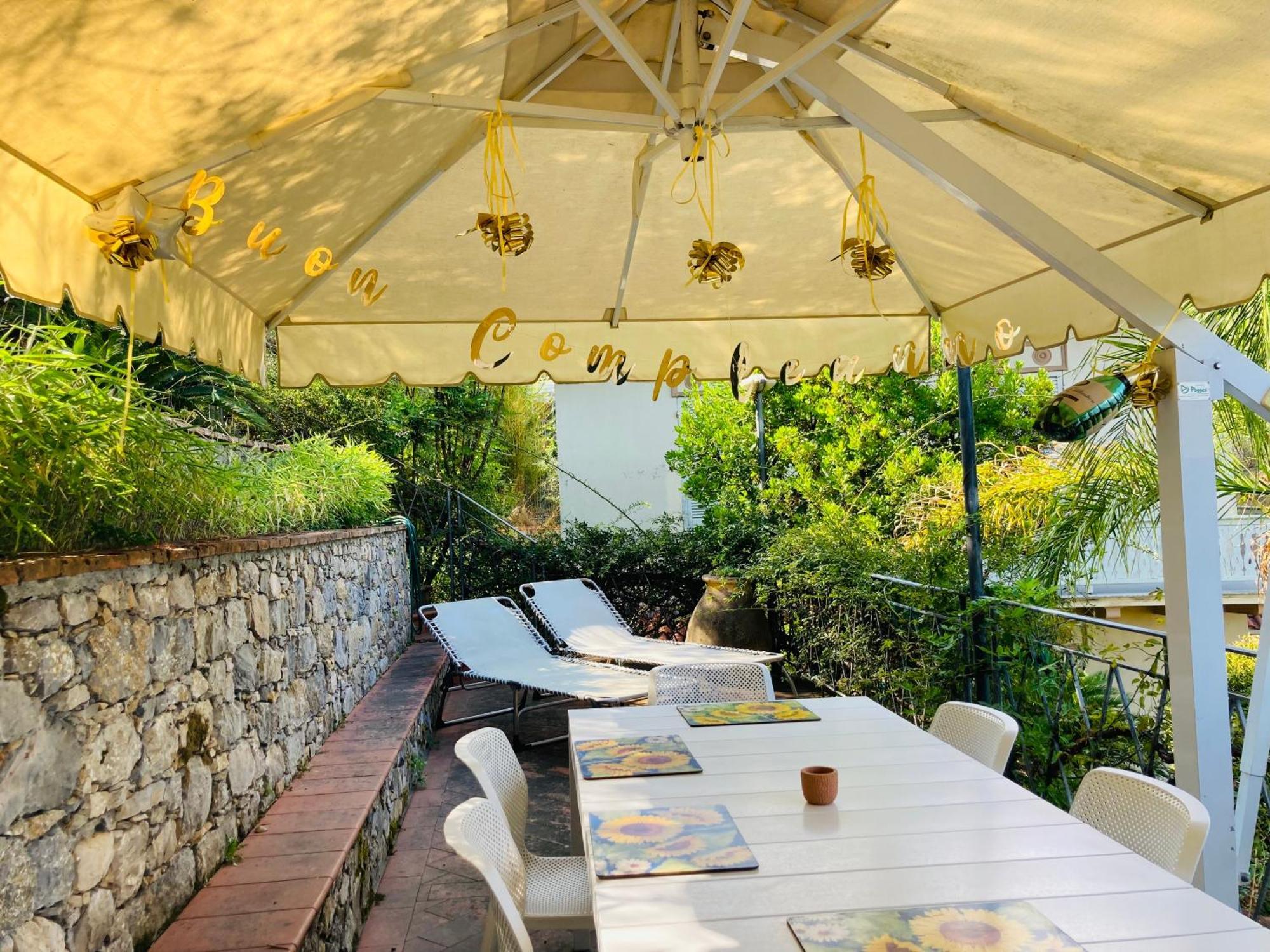 Casa Nori Villa Fezzano  Bagian luar foto